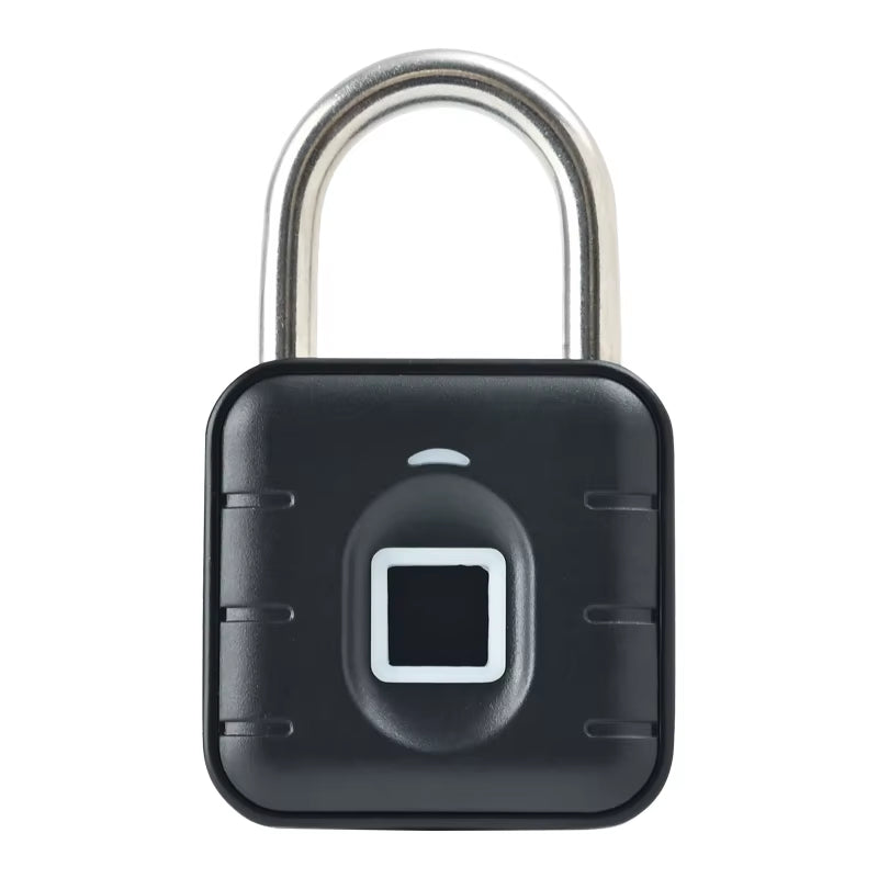 Unlocking Your Door Faster Than You Can Say "Where's My Key?" - The Fingerprint Padlock That Knows You Better Than Your Ex!